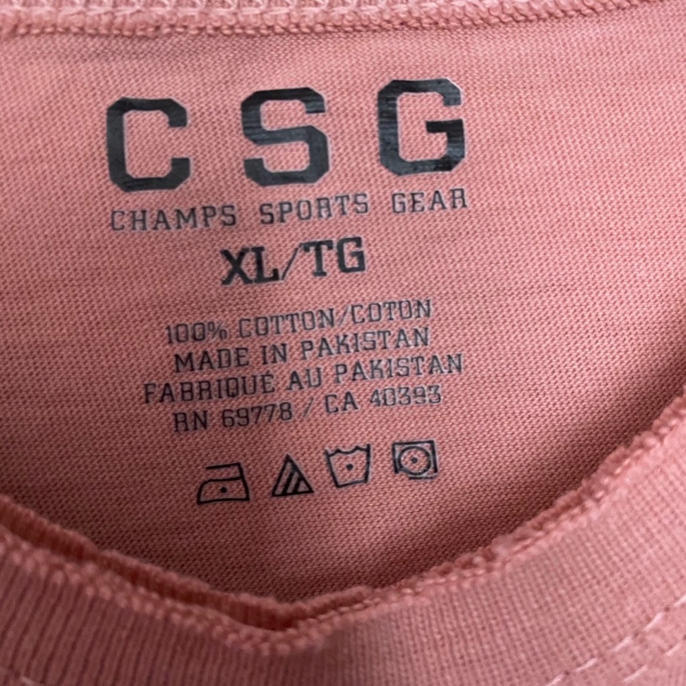 Everyday Pink Shirt - Picture 3 of 3